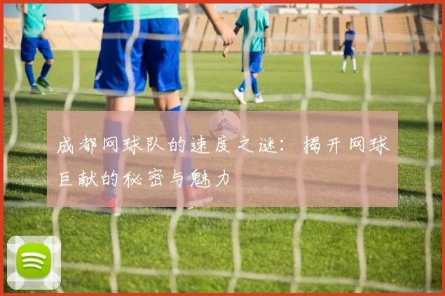 成都网球队的速度之谜：揭开网球巨献的秘密与魅力