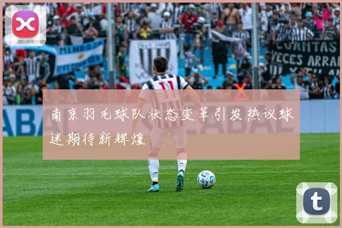 南京羽毛球队状态变革引发热议球迷期待新辉煌
