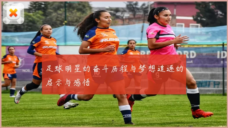 足球明星的奋斗历程与梦想追逐的启示与感悟