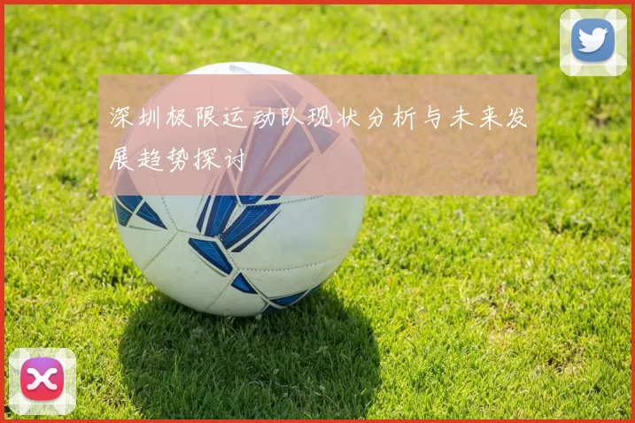 深圳极限运动队现状分析与未来发展趋势探讨
