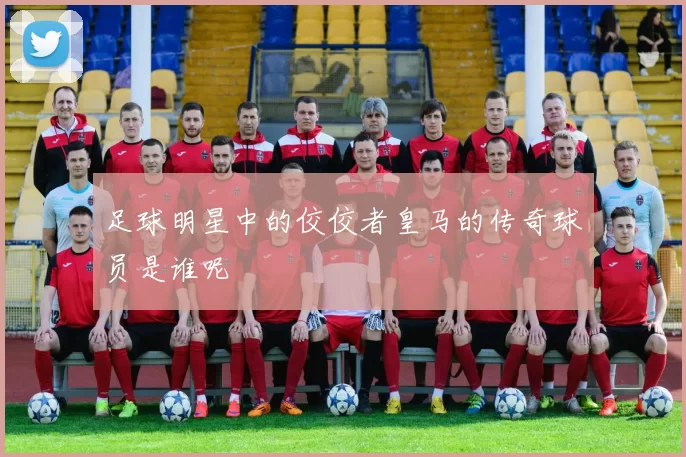 足球明星中的佼佼者皇马的传奇球员是谁呢