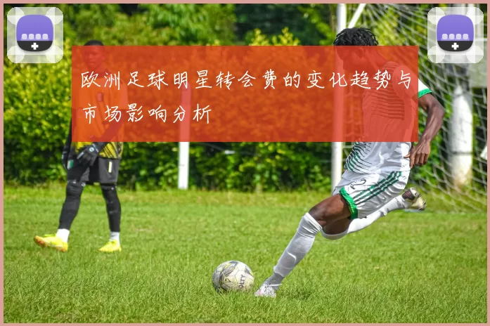 欧洲足球明星转会费的变化趋势与市场影响分析
