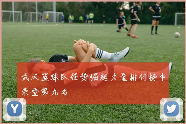 武汉篮球队强势崛起力量排行榜中荣登第九名
