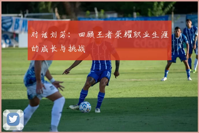对话刘芳：回顾王者荣耀职业生涯的成长与挑战