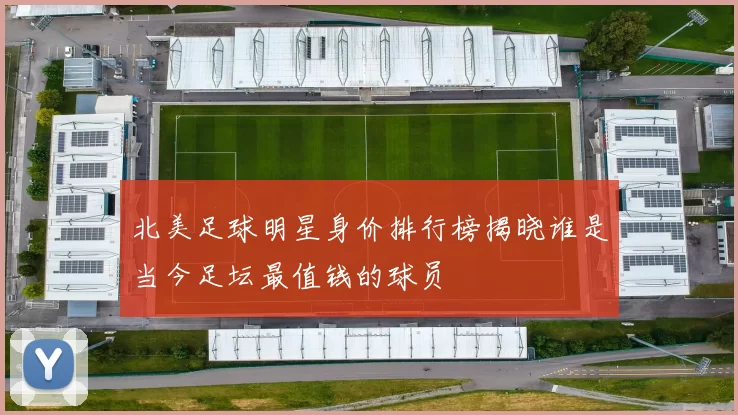 北美足球明星身价排行榜揭晓谁是当今足坛最值钱的球员
