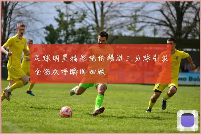 足球明星精彩绝伦踢进三分球引发全场欢呼瞬间回顾