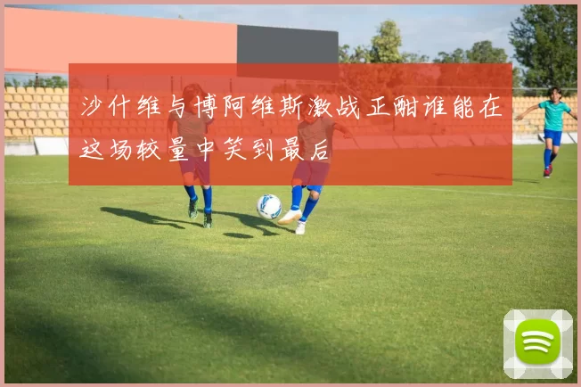 沙什维与博阿维斯激战正酣谁能在这场较量中笑到最后