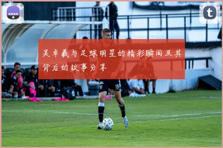 吴卓羲与足球明星的精彩瞬间及其背后的故事分享