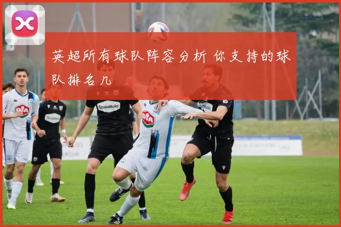 英超所有球队阵容分析 你支持的球队排名几