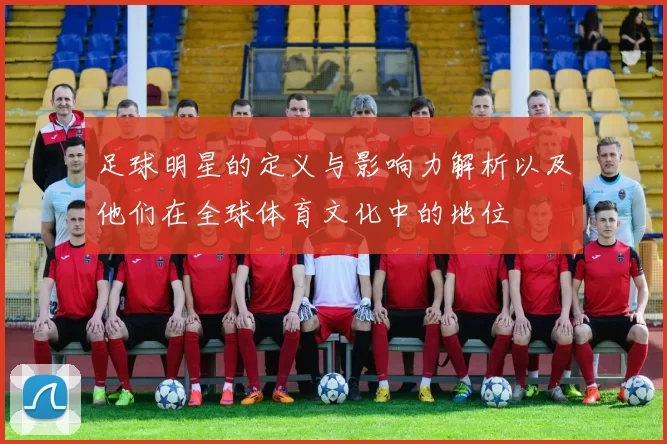足球明星的定义与影响力解析以及他们在全球体育文化中的地位