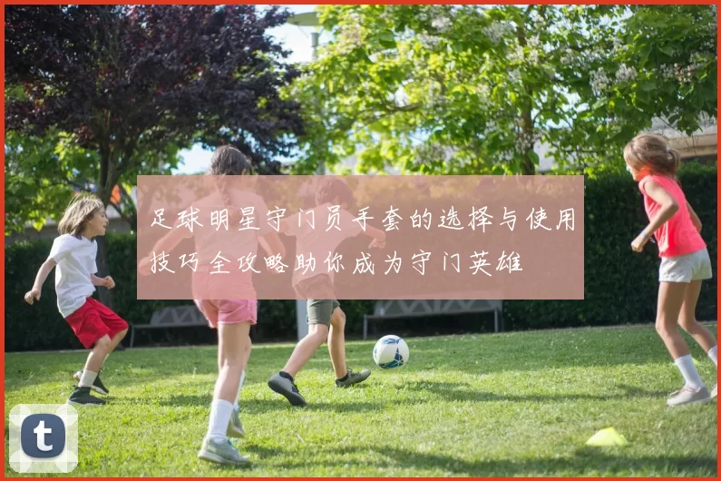足球明星守门员手套的选择与使用技巧全攻略助你成为守门英雄